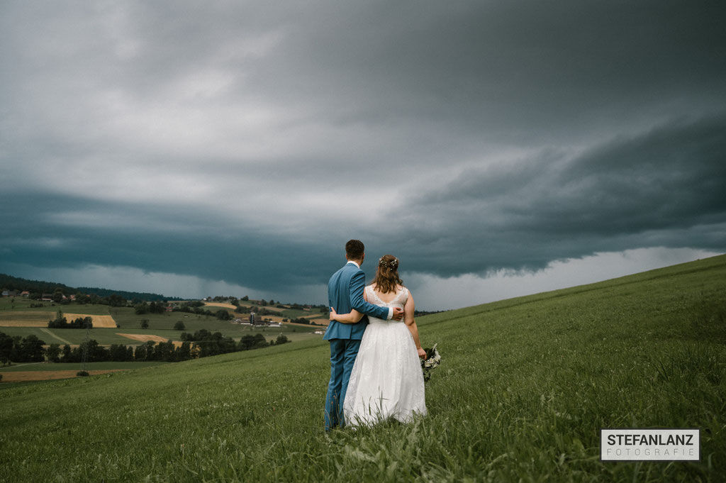 Fotograf Lotzwil - Fotograf Langenthal - Hochzeit - Stefan Lanz Fotografie