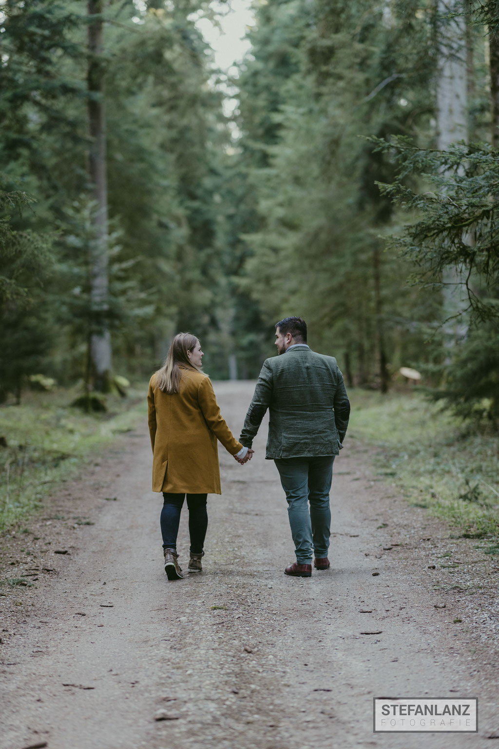 Fotograf Lotzwil - Fotograf Langenthal - Menschen - Paarshooting - Stefan Lanz Fotografie