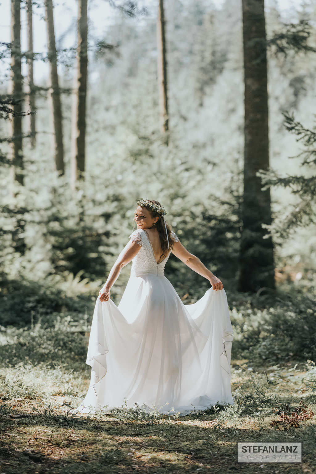 Fotograf Lotzwil - Fotograf Langenthal - Hochzeit - Stefan Lanz Fotografie