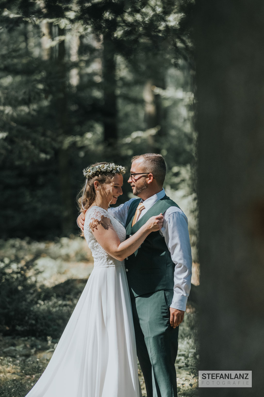 Fotograf Lotzwil - Fotograf Langenthal - Hochzeit - Stefan Lanz Fotografie