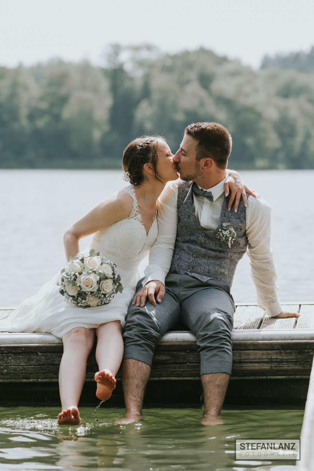 Fotograf Lotzwil - Fotograf Langenthal - Hochzeit - Stefan Lanz Fotografie
