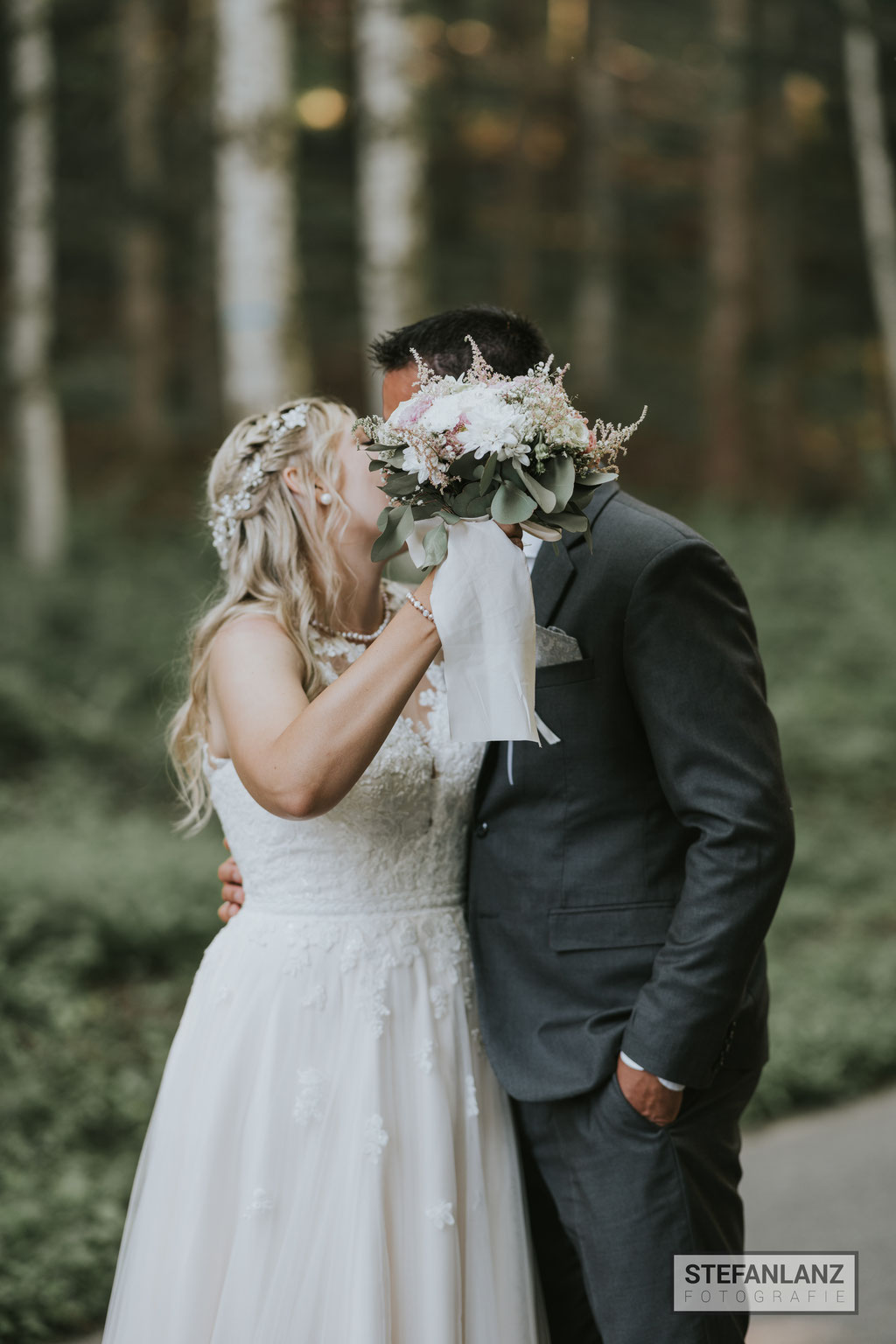Fotograf Lotzwil - Fotograf Langenthal - Hochzeit - Stefan Lanz Fotografie