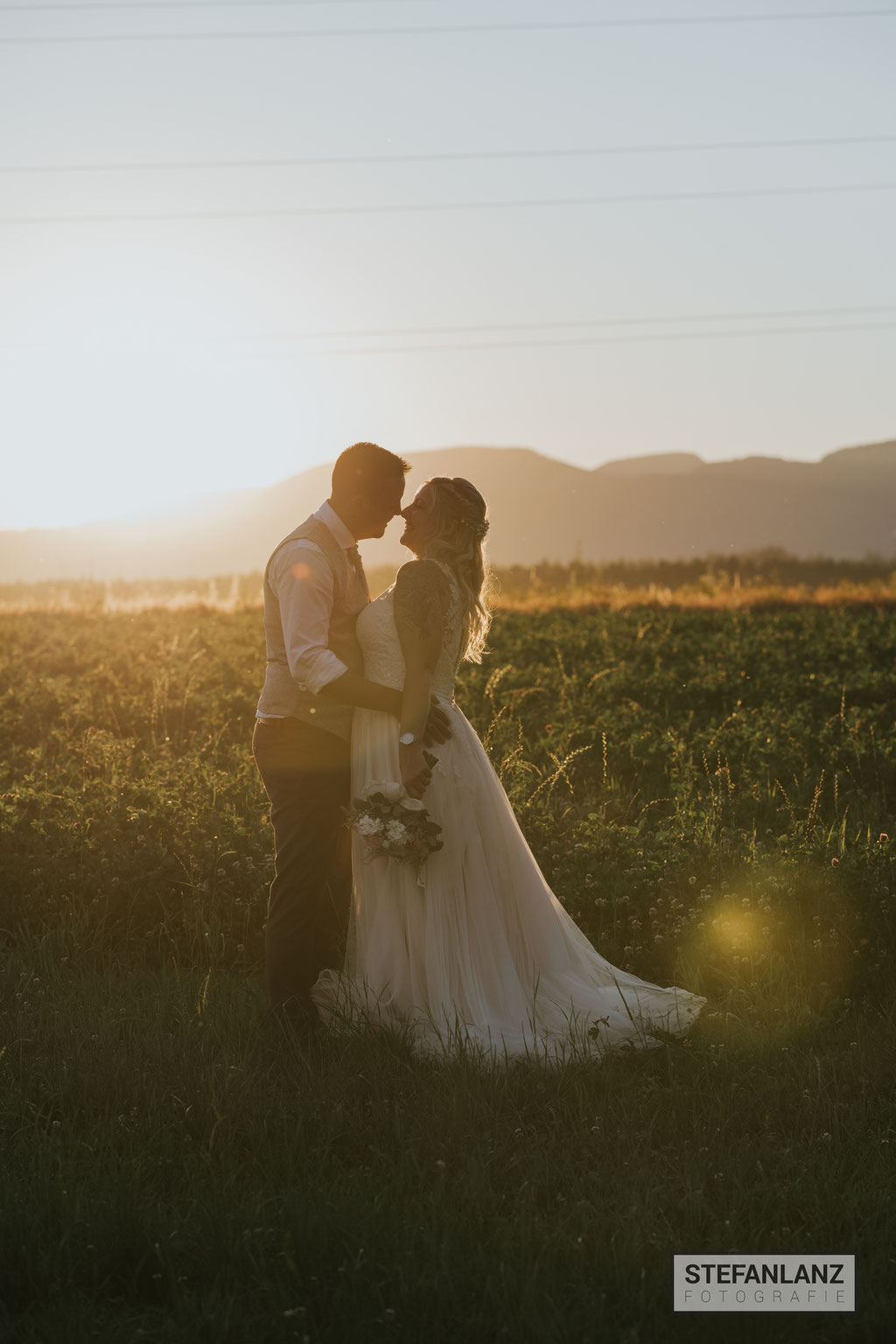 Fotograf Lotzwil - Fotograf Langenthal - Hochzeit - Stefan Lanz Fotografie