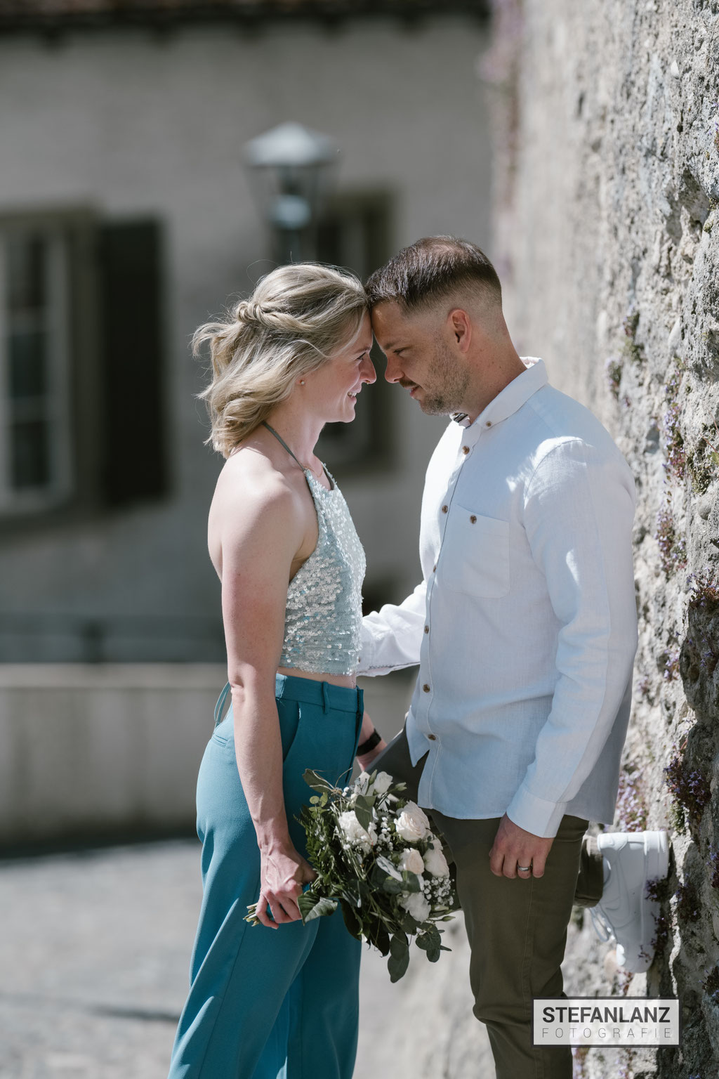 Fotograf Lotzwil - Fotograf Langenthal - Hochzeit - Stefan Lanz Fotografie