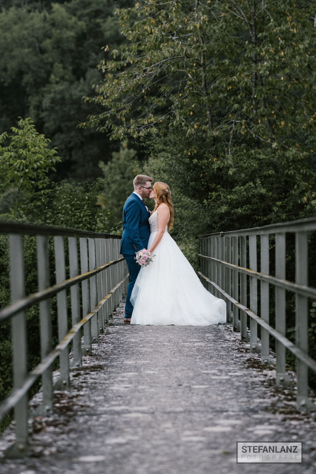 Fotograf Lotzwil - Fotograf Langenthal - Hochzeit - Stefan Lanz Fotografie