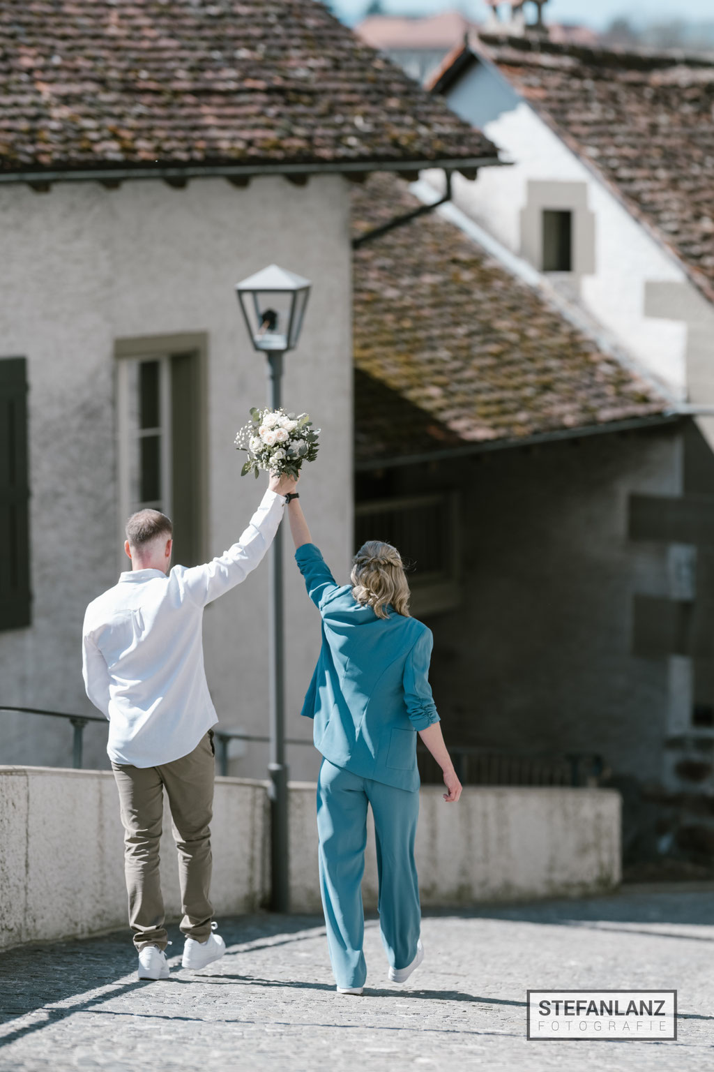 Fotograf Lotzwil - Fotograf Langenthal - Hochzeit - Stefan Lanz Fotografie