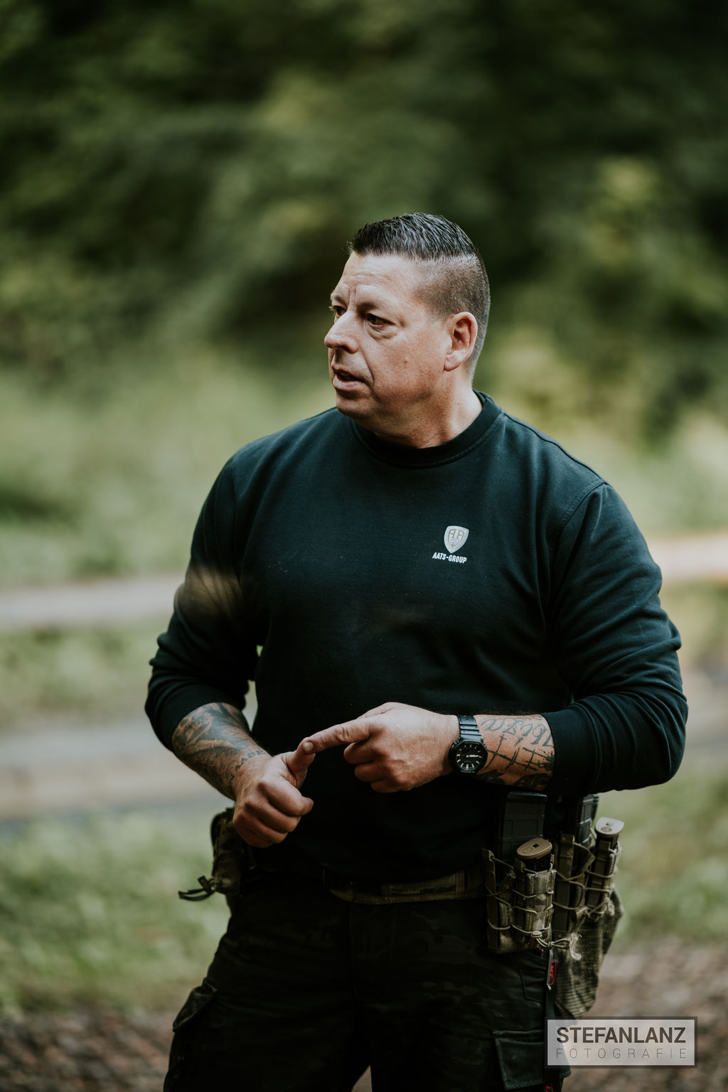 Fotograf Lotzwil - Fotograf Langenthal - Menschen - Paarshooting - Stefan Lanz Fotografie