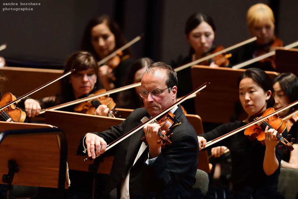 Eurogress Aachen, Sinfoniekonzert 2023