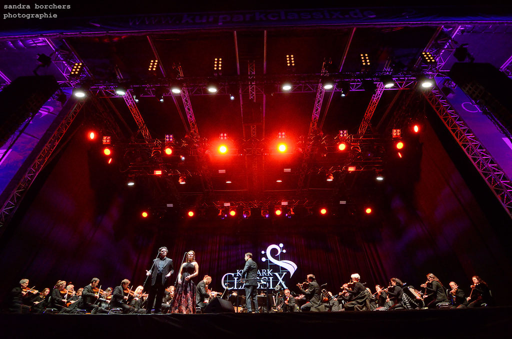 Aachen, Kurpark Classix 2018