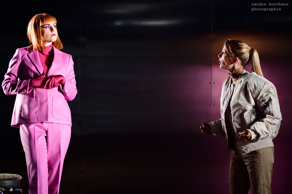 L'Orontea (Antonio Cesti), Theater Aachen 2023, Regie: Ludger Engels