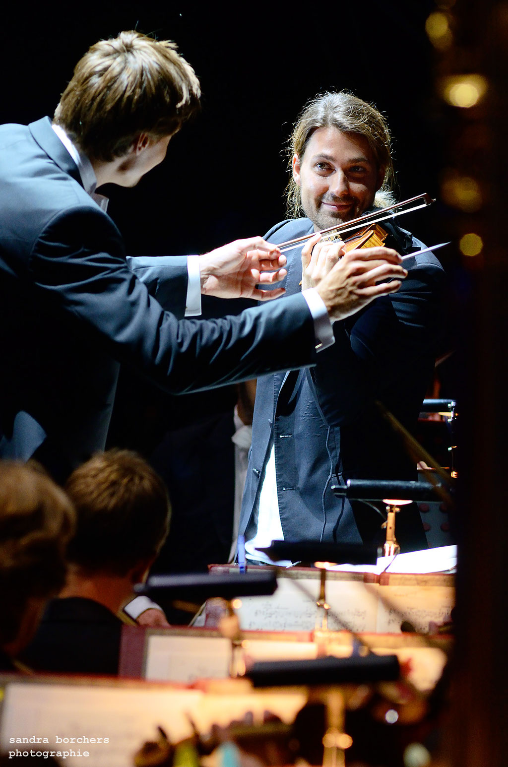 Aachen, Kurpark Classix mit David Garrett 2017