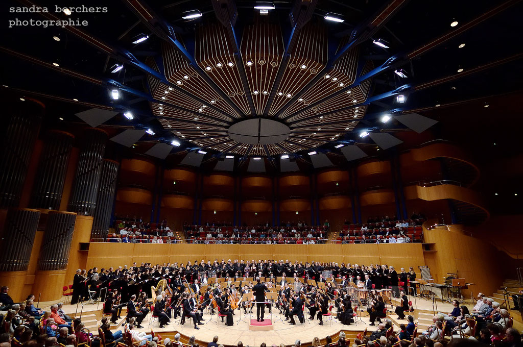 Neujahrskonzert 2025, Kölner Philharmonie