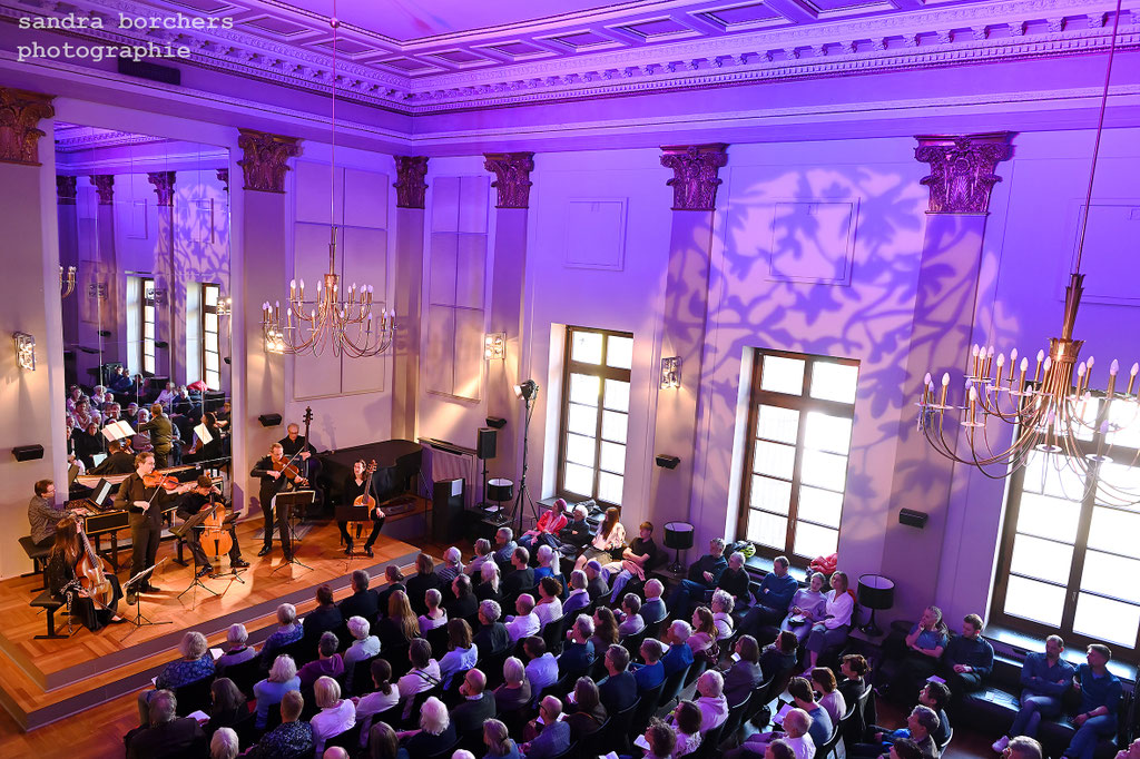 Kammerkonzert mit Hille Perl, 2025