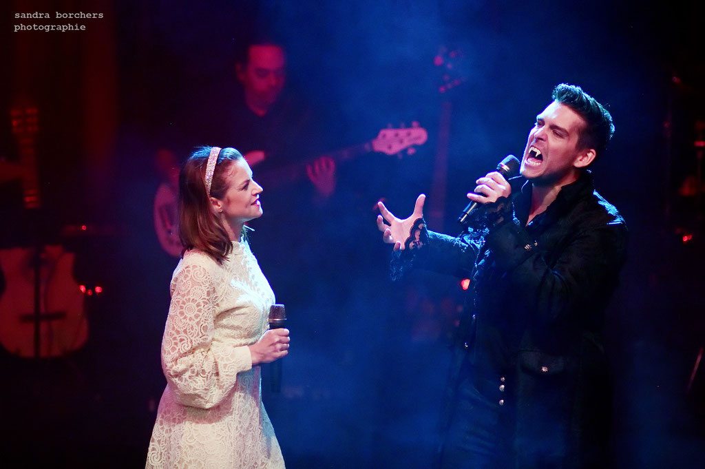 Lucy Scherer, Christoph Apfelbeck
