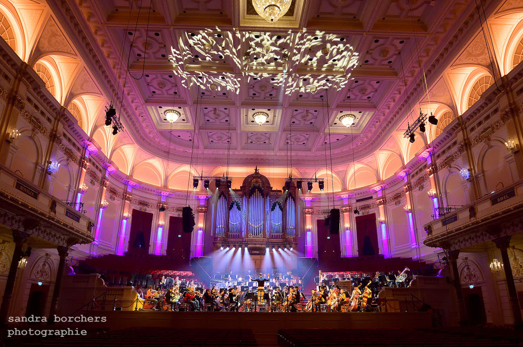 Concertgebouw Amsterdam, Gastkonzert 2025
