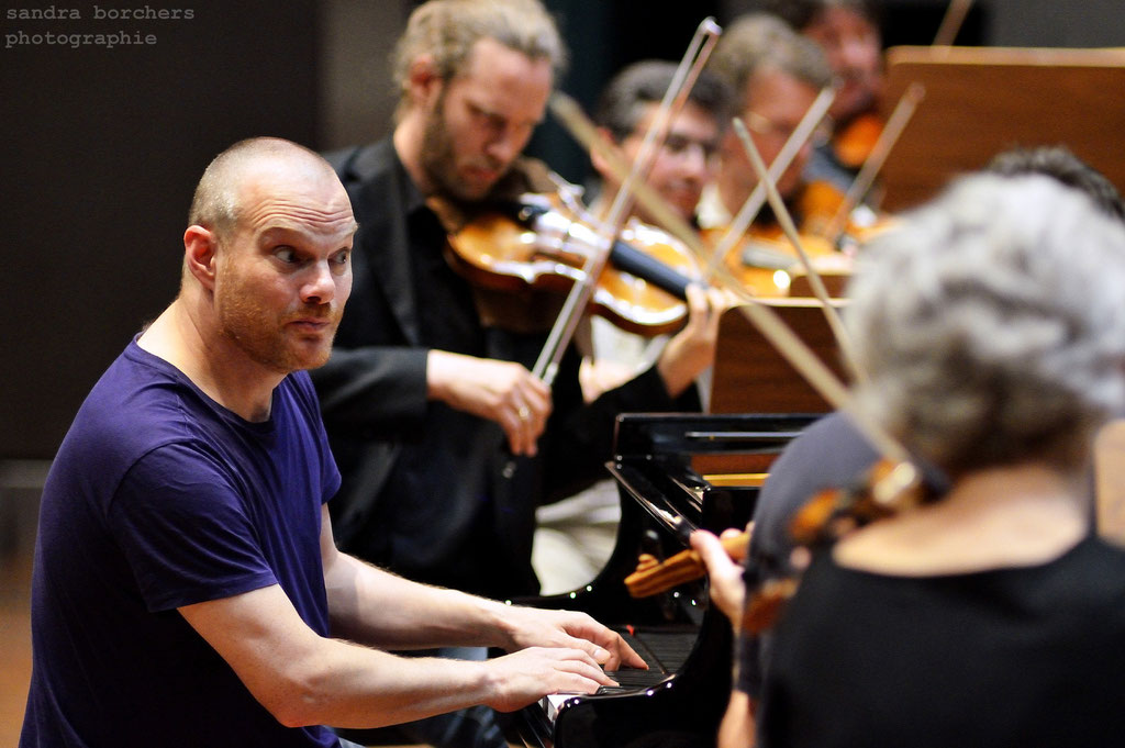 Aachen, Euogress, Lars Vogt, Klavier
