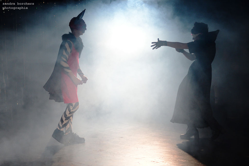 Magic Monsters 3, Mörgens (Theater Aachen) 2023, Regie: Dominic Friedel