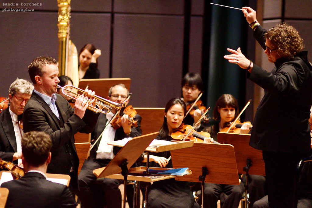 Eurogress, 6. Sinfoniekonzert unter Marcus Bosch 2022/23