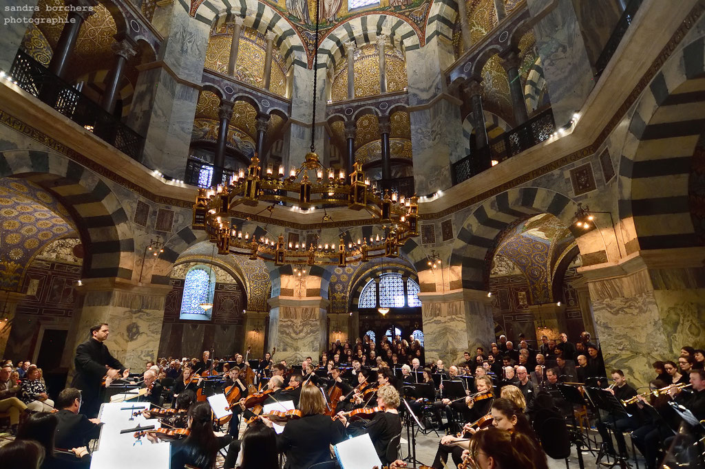 Domkonzert, Aachener Dom, 2024