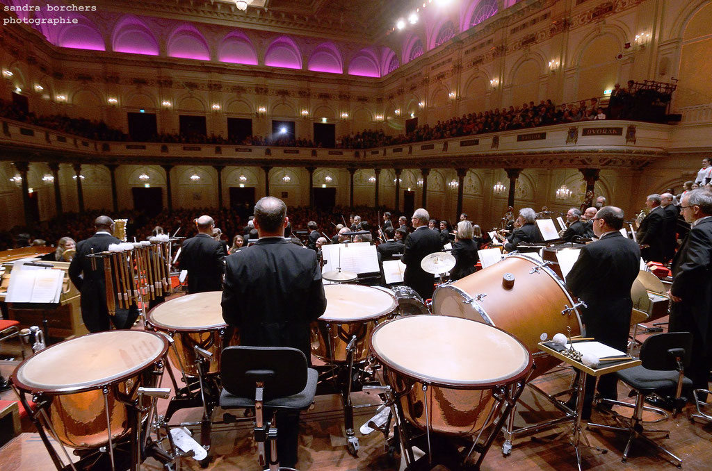 Concertgebouw Amsterdam, 2016