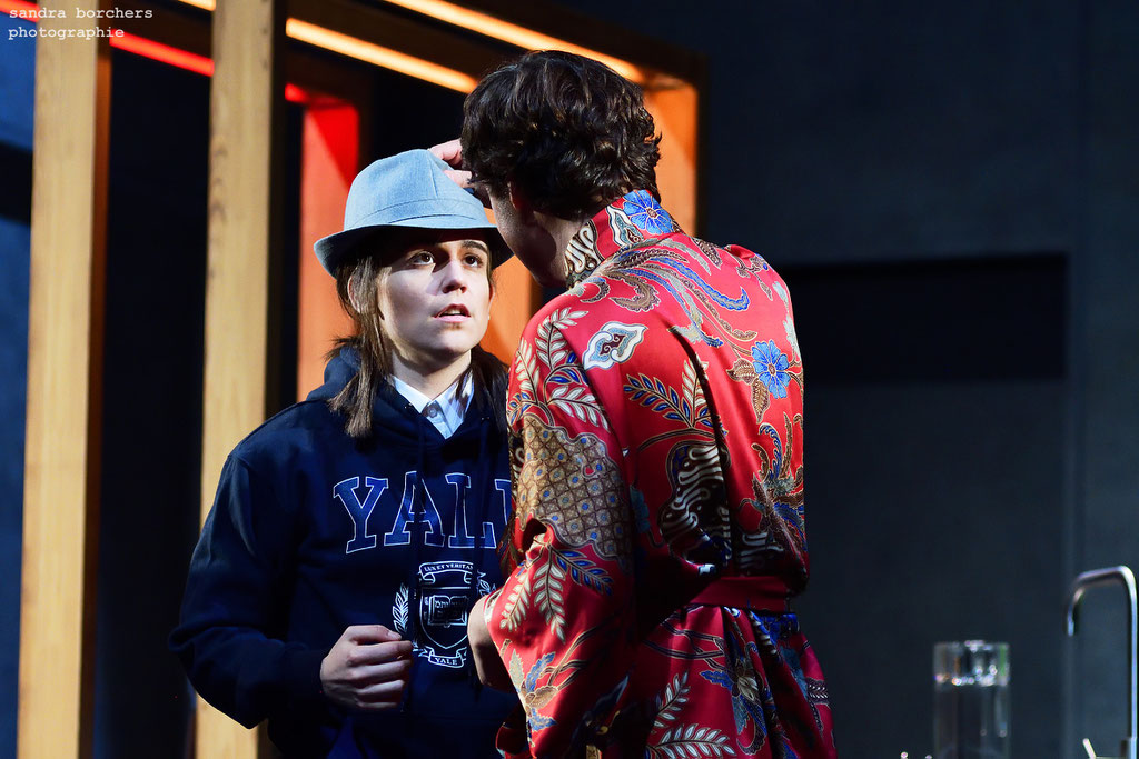 Figaros Hochzeit (Mozart), Theater Aachen 2022, Regie: Mario Corradi