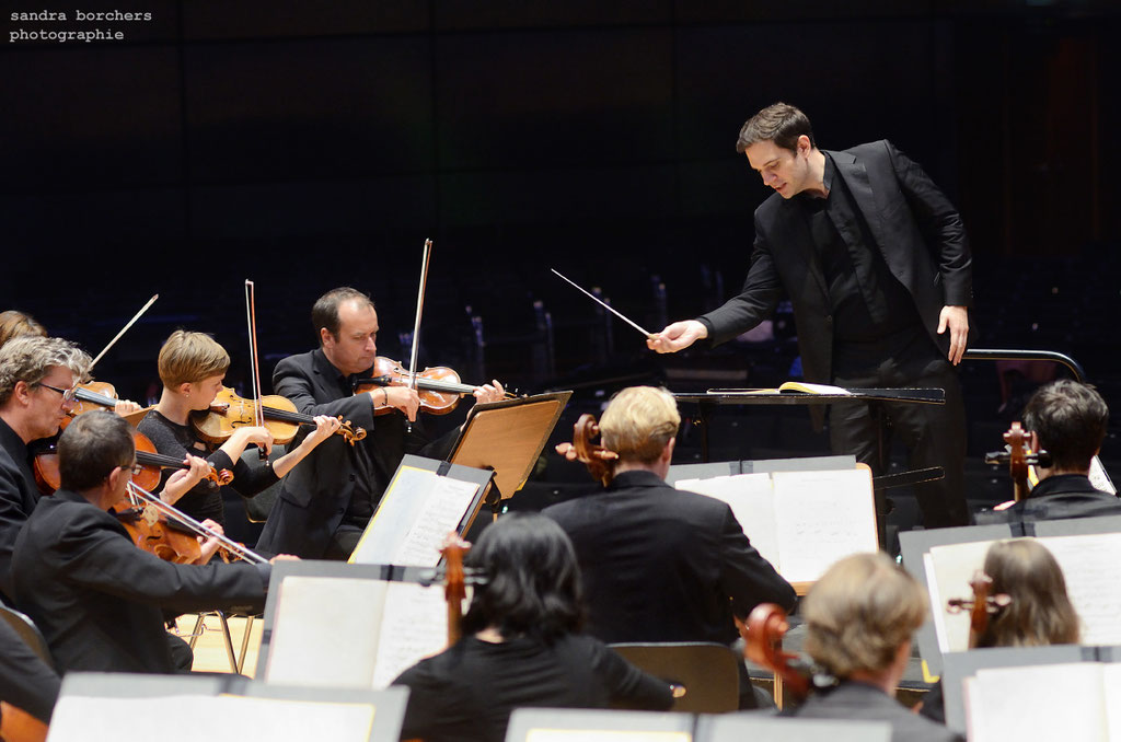 Eurogress Aachen, 1. Sinfoniekonzert 2018/19