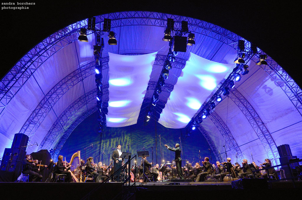 Aachen, Kurpark Classix 2015