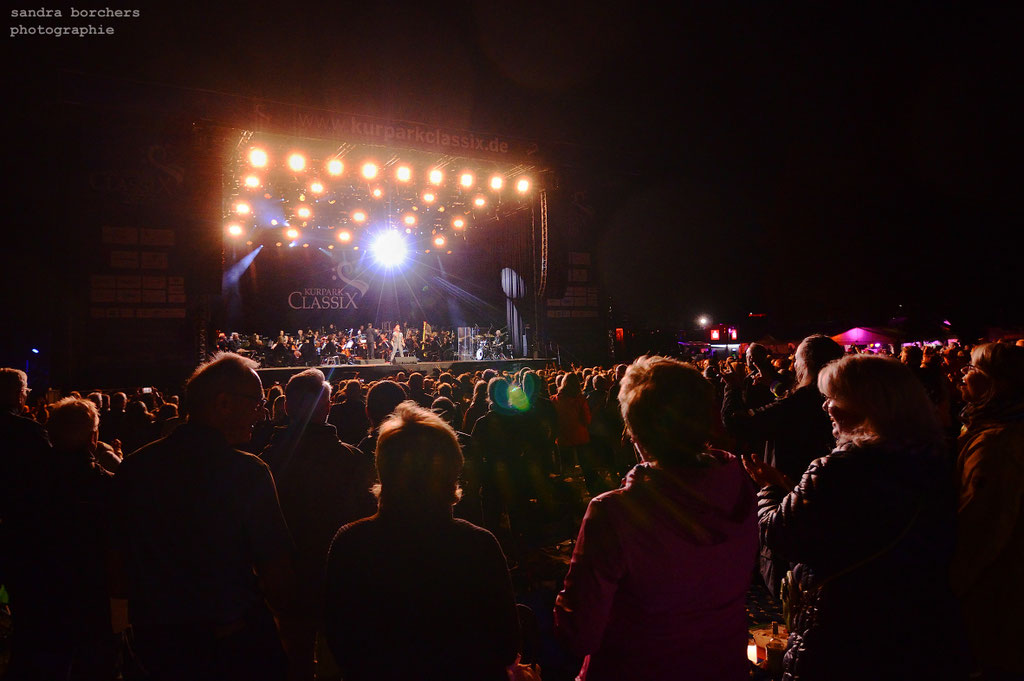Kurpark Classix 2023, Konzert mit Ronan Keating
