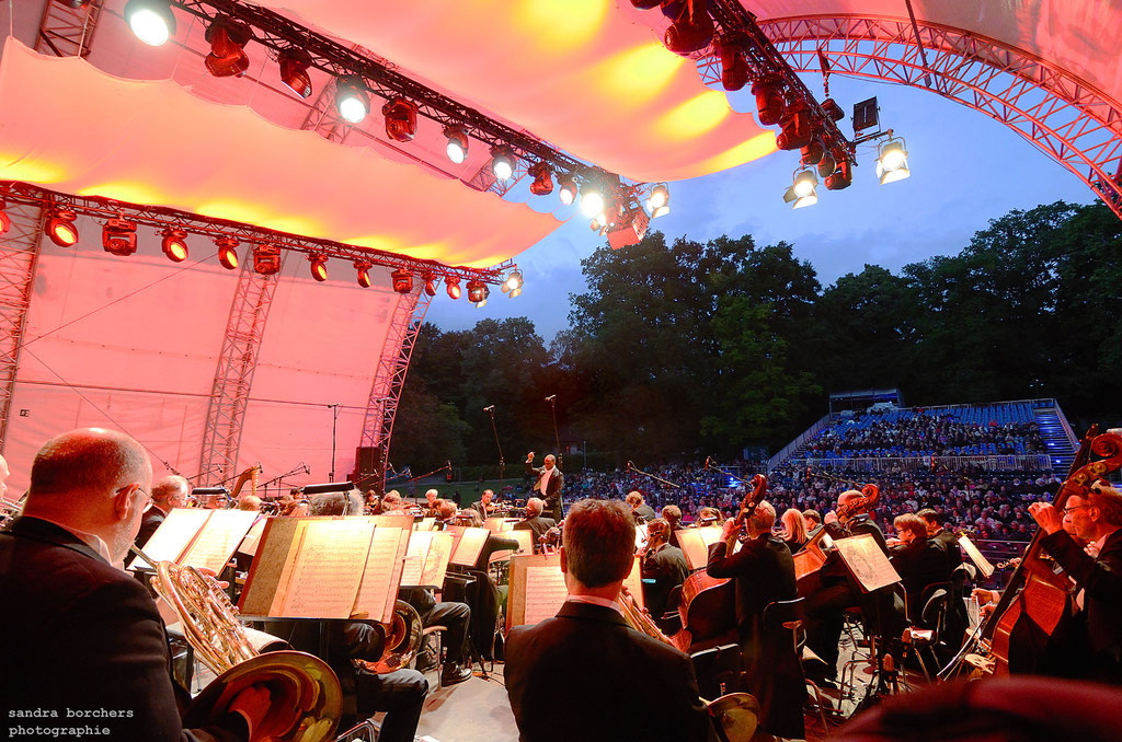 Aachen, Kurpark Classix 2015