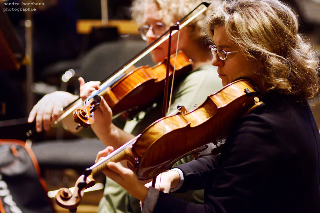 Orchesterprobe 2023