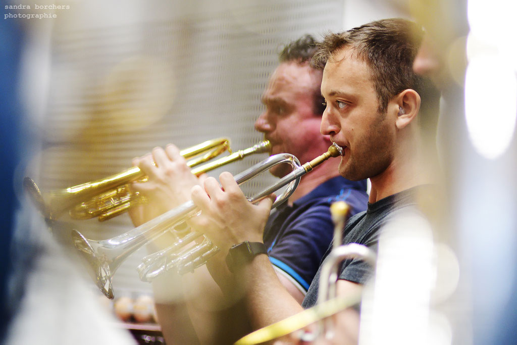 Orchesterprobe 2023