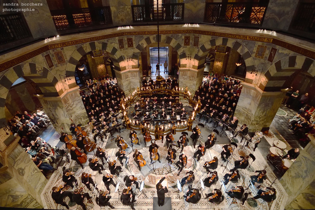 Domkonzert, Aachener Dom, 2024