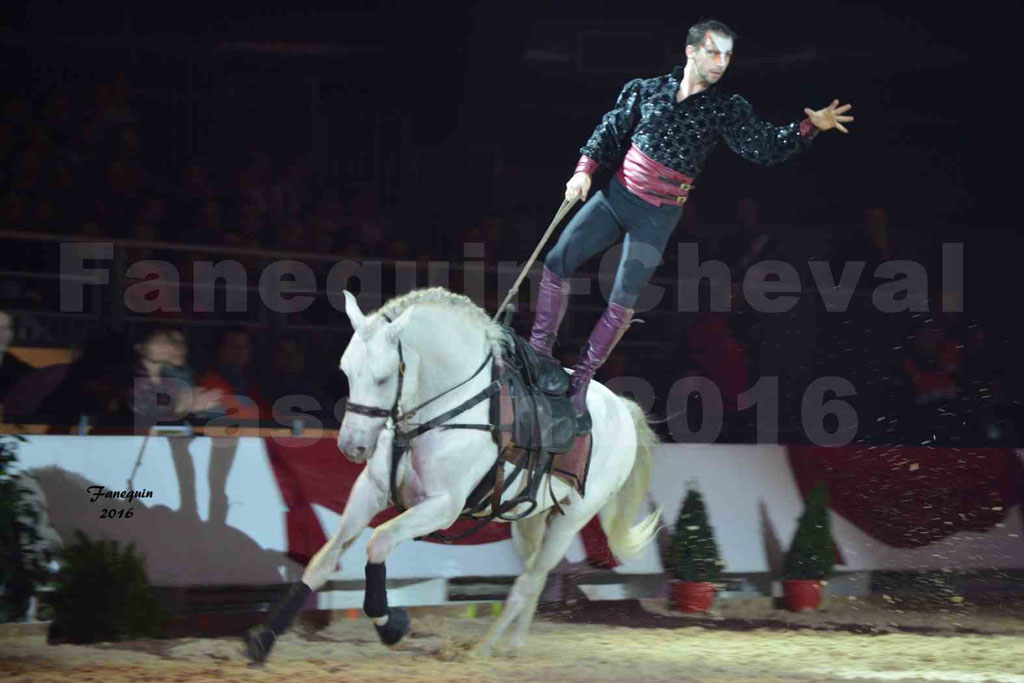 Cheval Passion 2016 - Gala des Crinières d'OR - Troupe JEHOL - 1