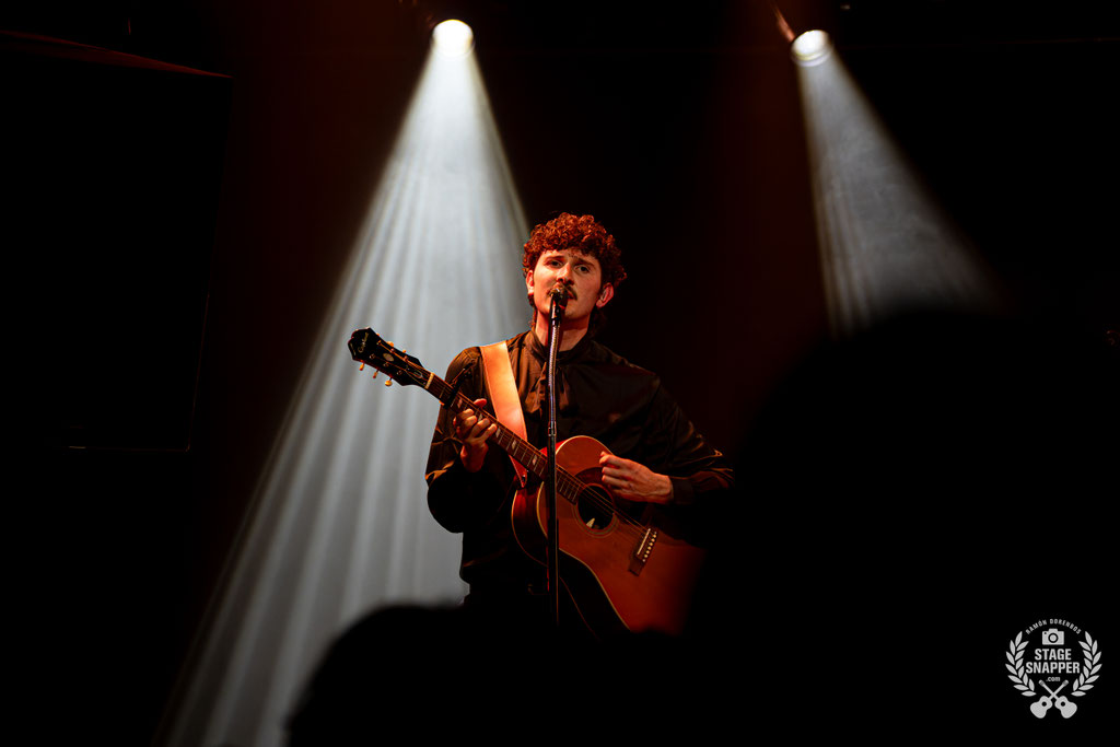 The Young Analogues Melkweg Amsterdam Ramón Dorenbos