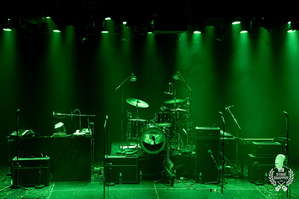 The Young Analogues Melkweg Amsterdam Ramón Dorenbos