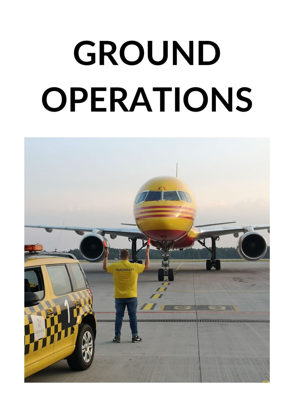 Ground Operations