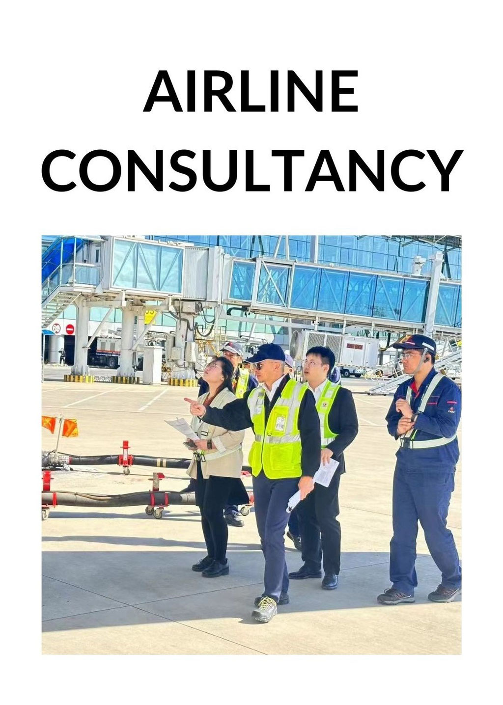 Airline Consultancy and Training