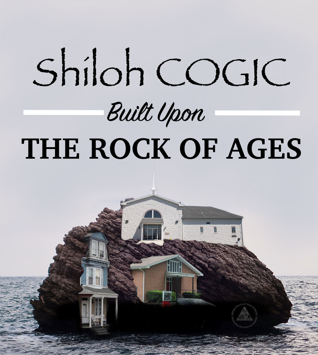 Shiloh COGIC Church Day Program Cover