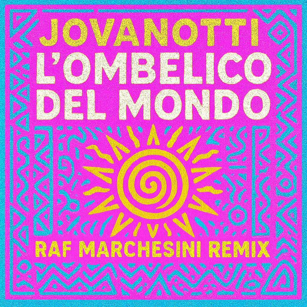 L'OMBELICO DEL MONDO REMIX