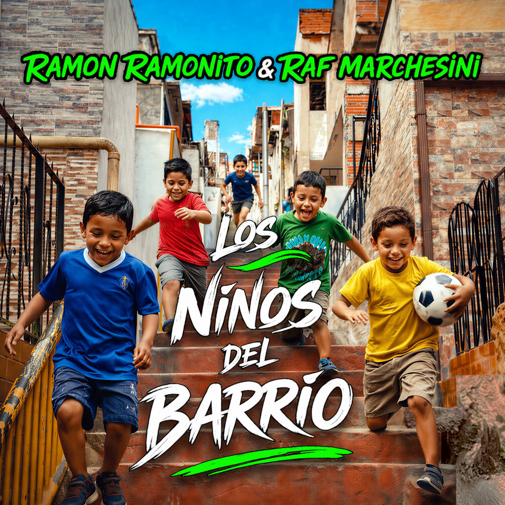 LOS NINOS DEL BARRIO