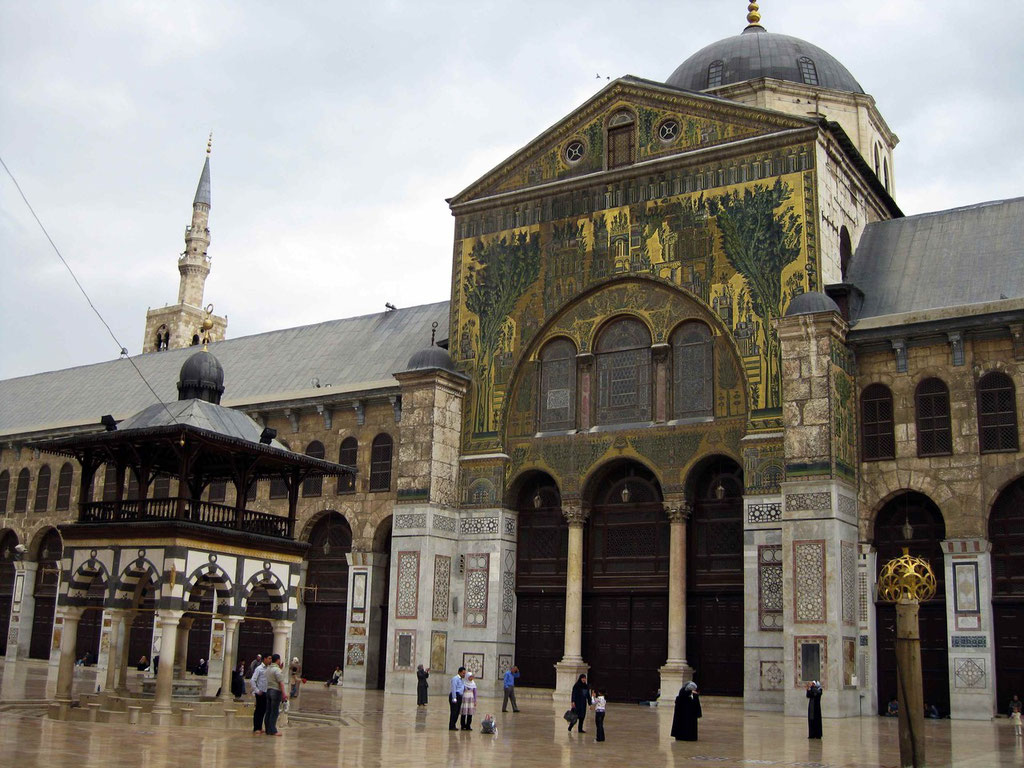 Omayyaden Moschee 