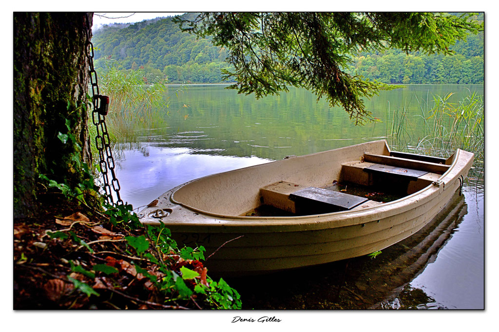 Lac de Val (Jura)