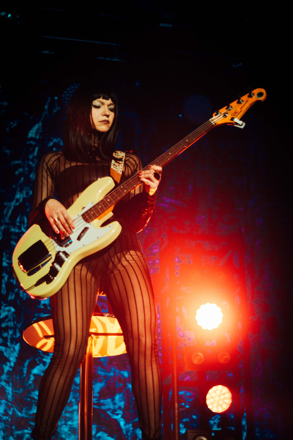 Khruangbin (2022) © Thania Rodriguez