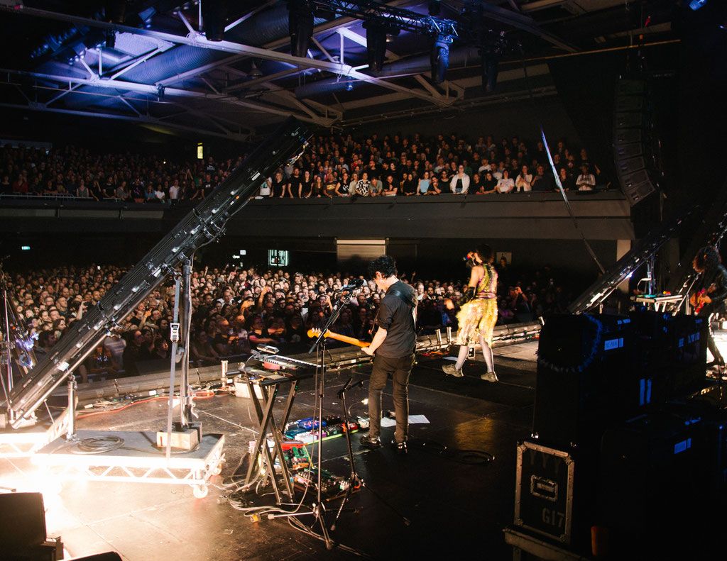Yeah Yeah Yeahs (Berlin, 2023) © Thania Rodriguez
