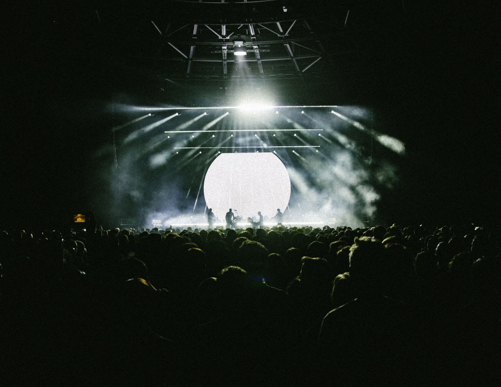 Caribou (Berlin, 2025) © Thania Rodriguez