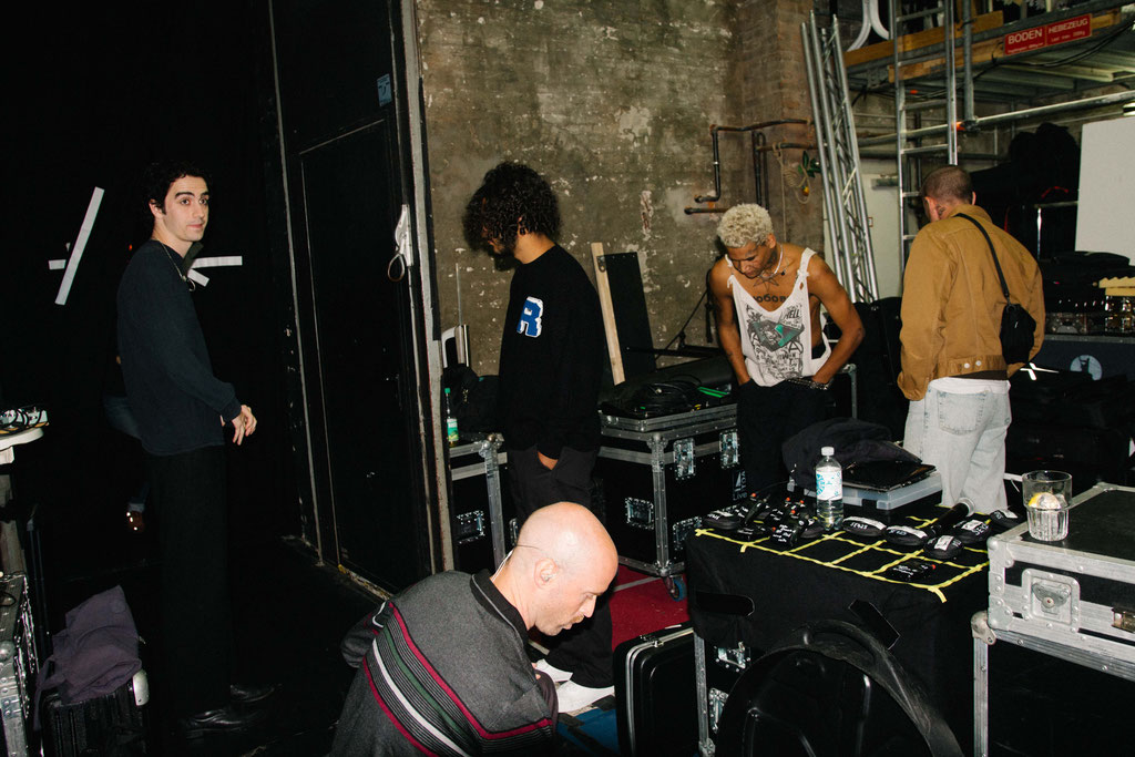 Ekkstacy - Reeperbahn festival (2022) © Thania Rodriguez
