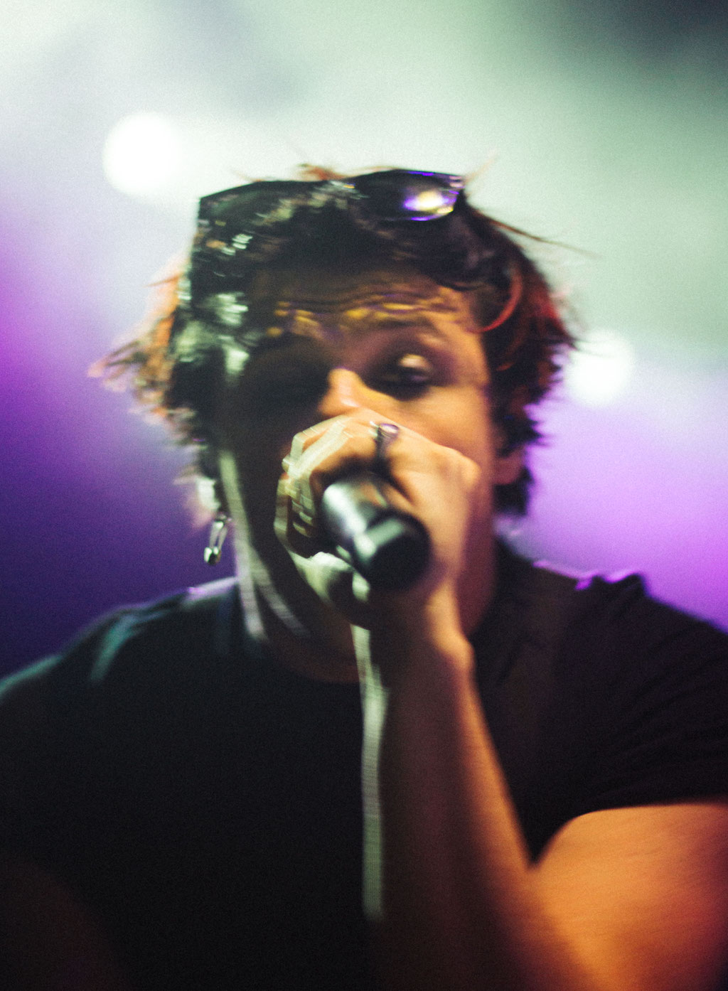 Yungblud (2022) © Thania Rodriguez