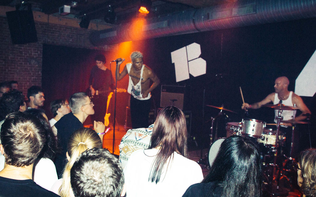 Ekkstacy - Reeperbahn Festival (2022) © Thania Rodriguez