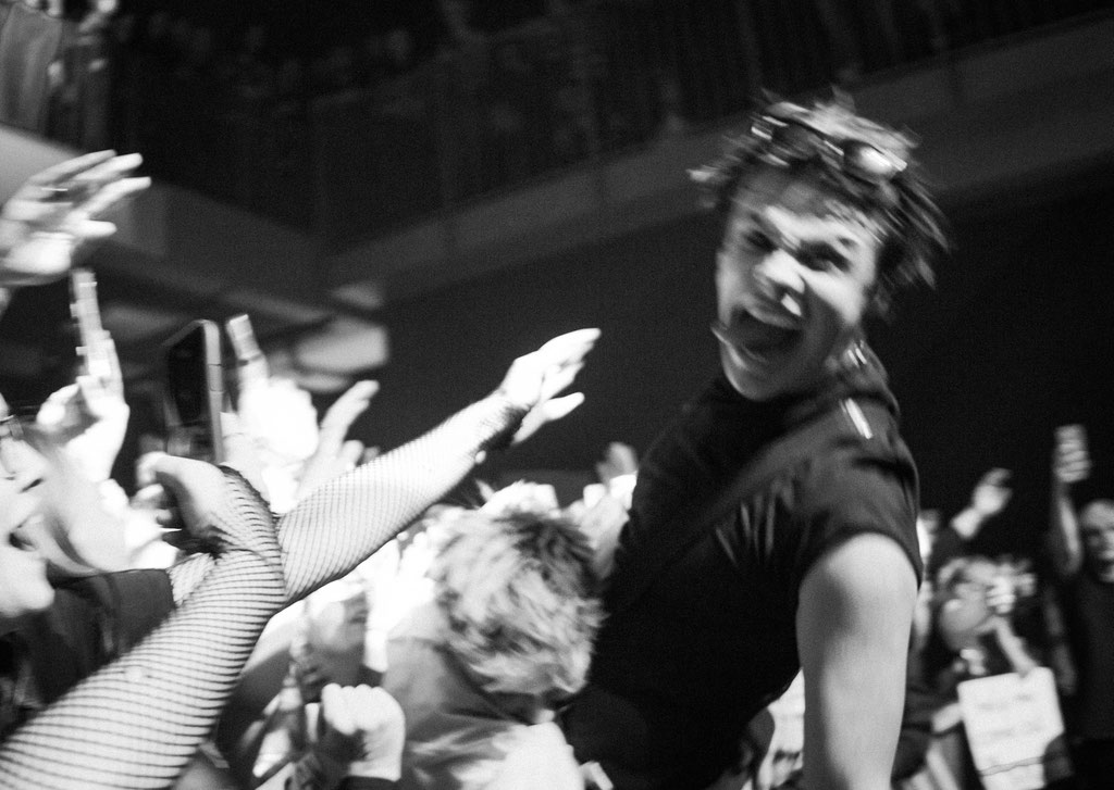 Yungblud (2022) © Thania Rodriguez
