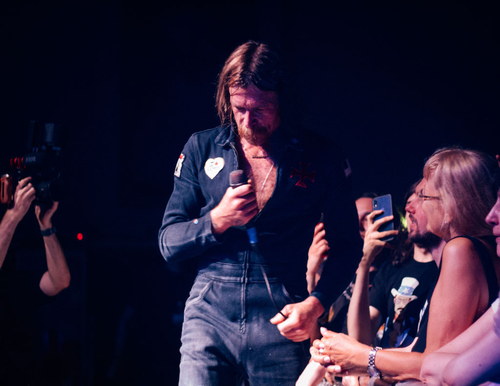 Eagles of Death Metal (2023) © Thania Rodriguez
